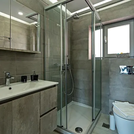 White & Gray Ρέθυμνο