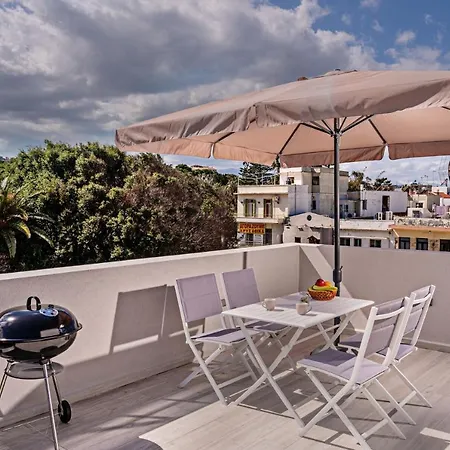 Διαμέρισμα White & Gray *