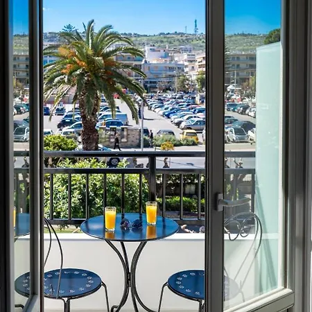 White & Gray Διαμέρισμα Ρέθυμνο