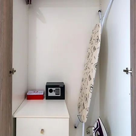White & Gray Apartament