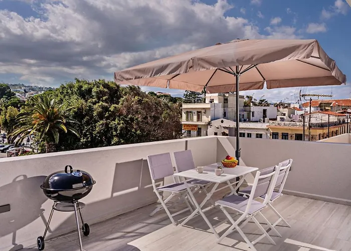 Апартаменти White & Gray *