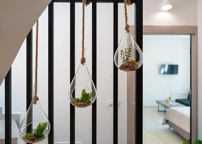 Appartement White & Gray *