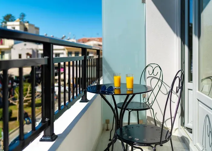 White & Gray Appartement *