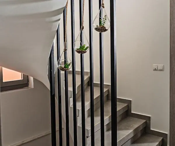 Appartement White & Gray Rethimnon