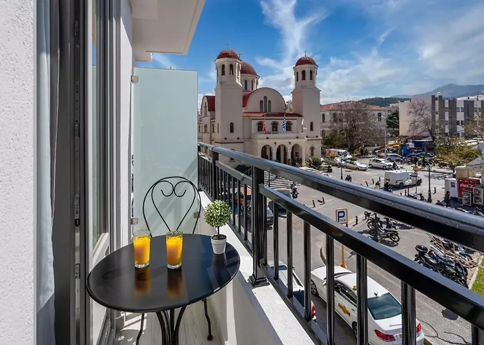 White & Gray Appartement *