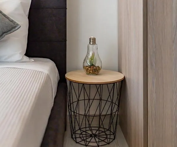 Appartement White & Gray Rethimnon