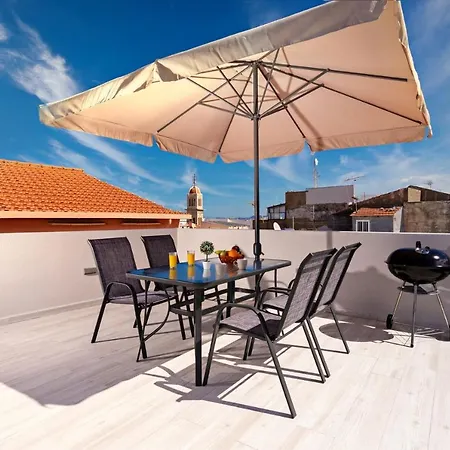 White & Gray Rethymno (Crete)