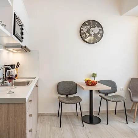 Apartament White & Gray *